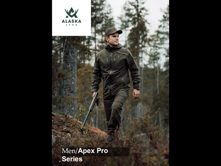 Men/Apex Pro Series 12