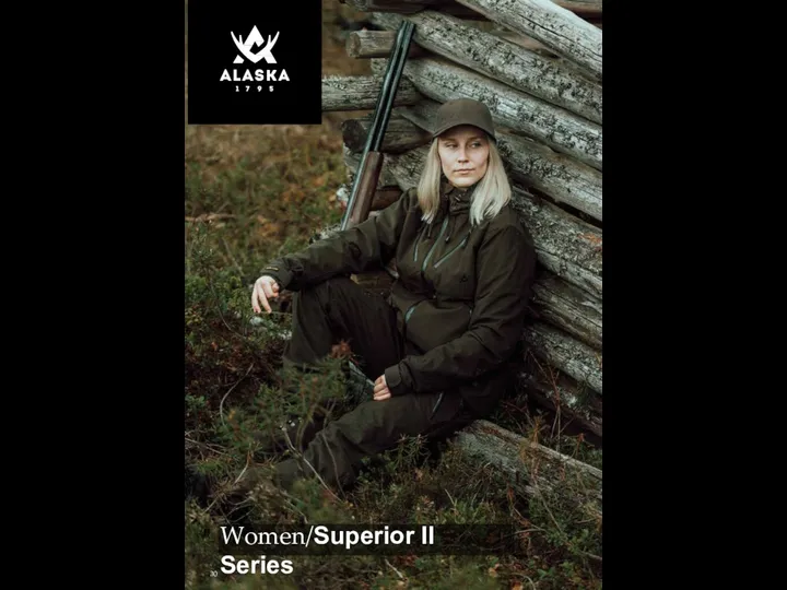 Women/Superior II Series 30