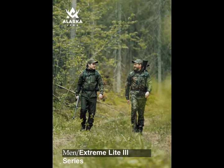 Men/Extreme Lite III Series 6