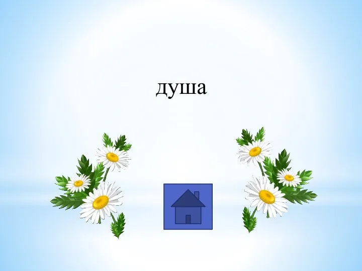 душа