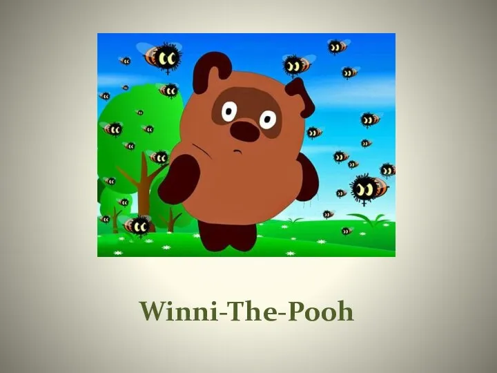 Winni-The-Pooh