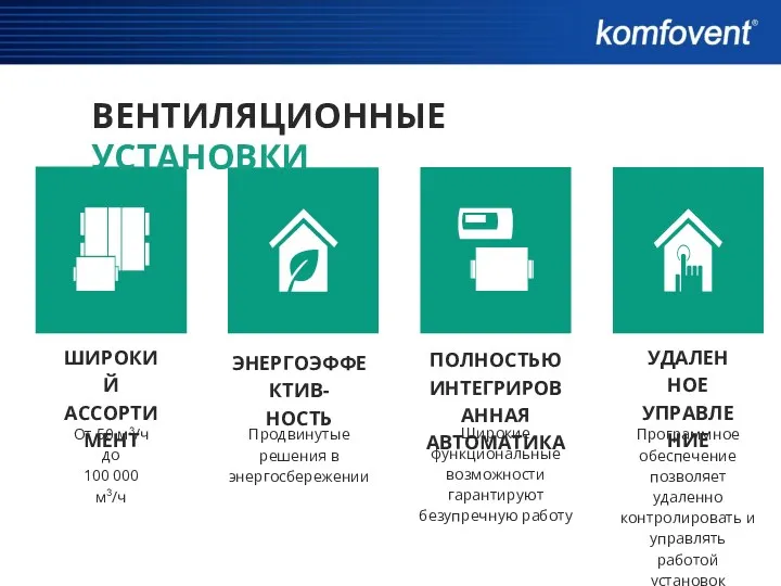 Программное обеспечение позволяет удаленно контролировать и управлять работой установок УДАЛЕННОЕ