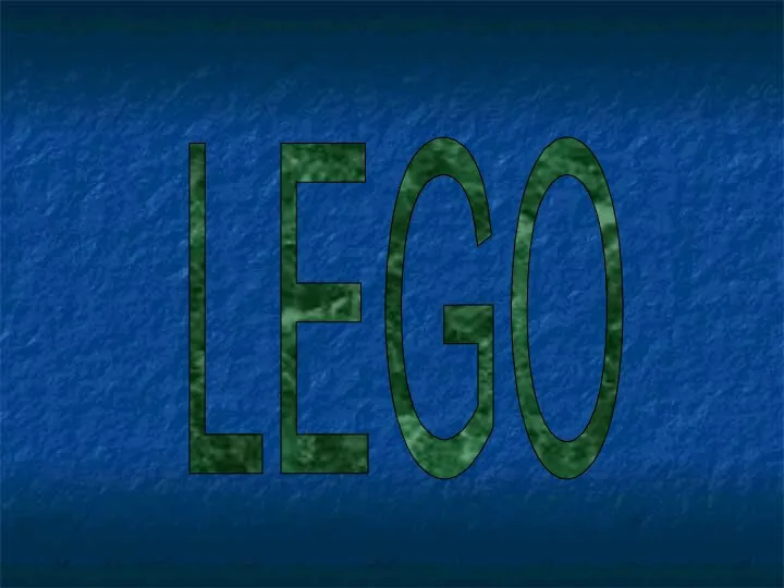 LEGO