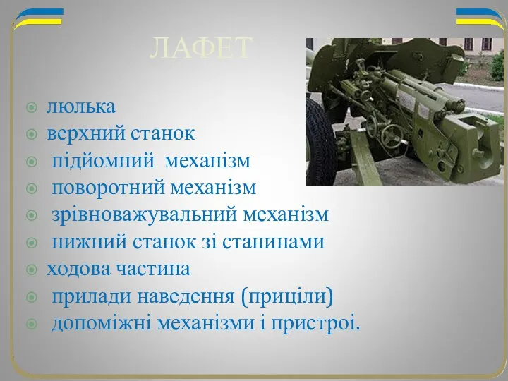 люлька верхний станок підйомний механізм поворотний механізм зрівноважувальний механізм нижний