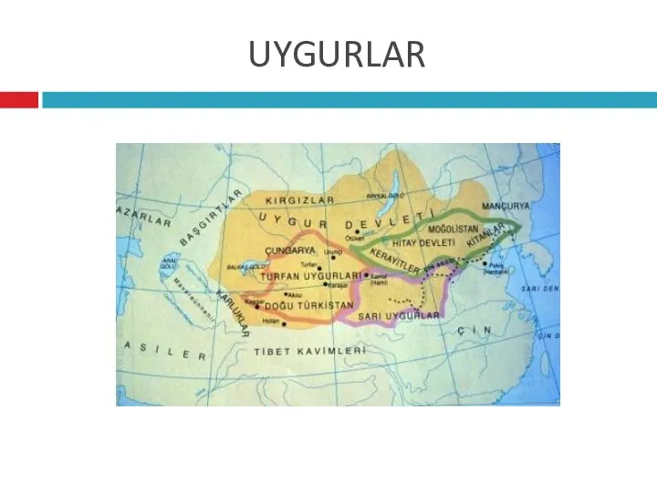 UYGURLAR