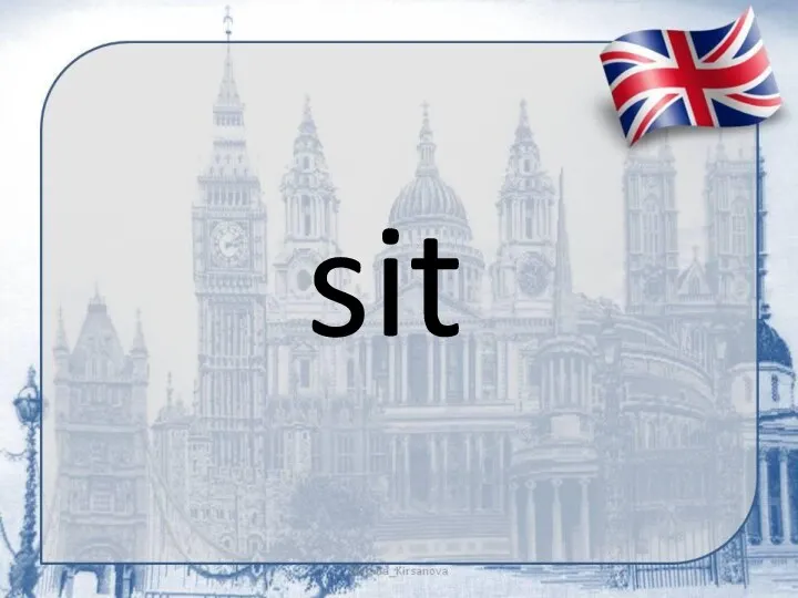 sit