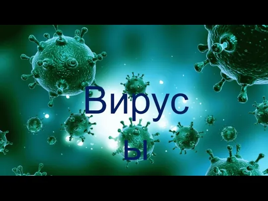 Вирусы