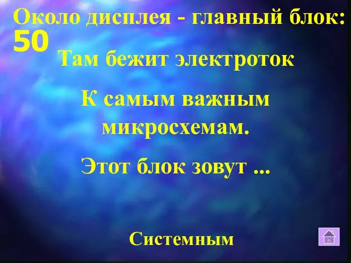 Около дисплея - главный блок: Там бежит электроток К самым важным микросхемам. Этот