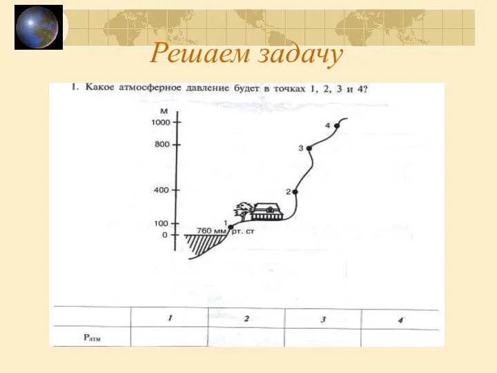 Решаем задачу