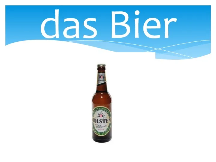 das Bier