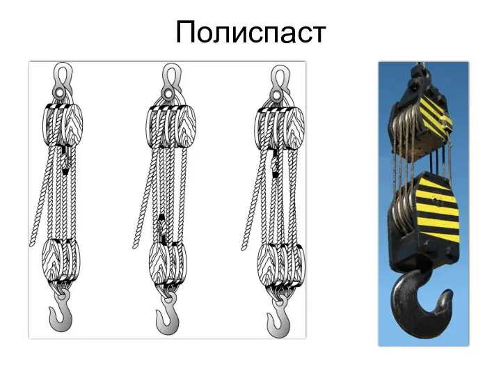 Полиспаст