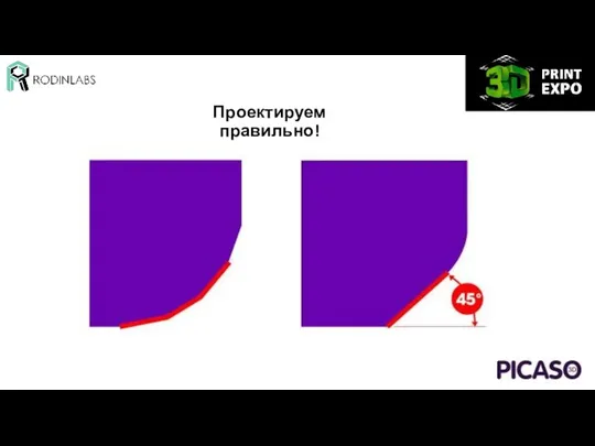 Проектируем правильно!