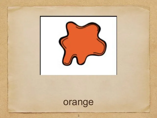 orange