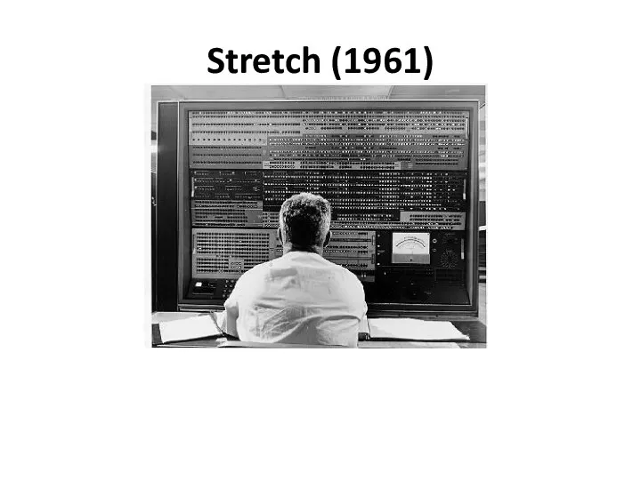 Stretch (1961)