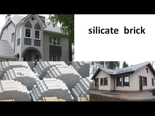 silicate brick