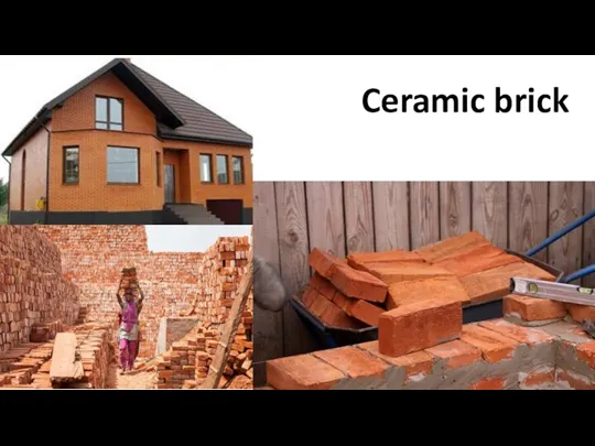 Ceramic brick