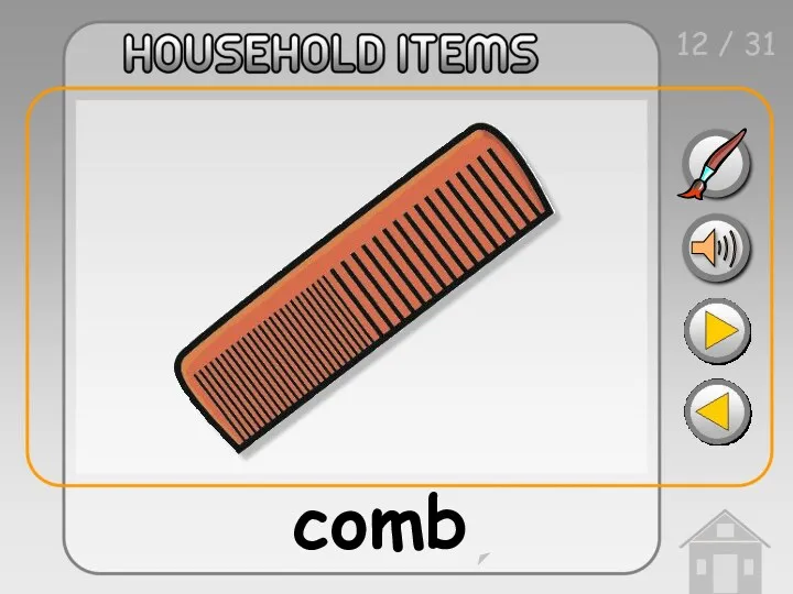 12 / 31 comb