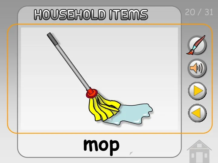 20 / 31 mop