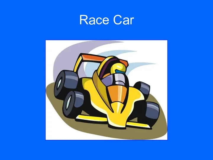 Race Car