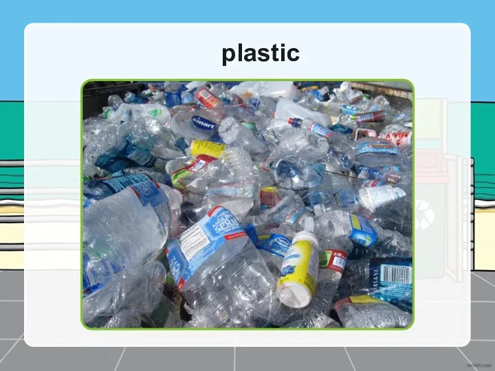 plastic