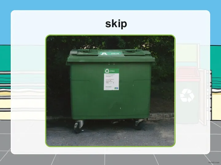 skip