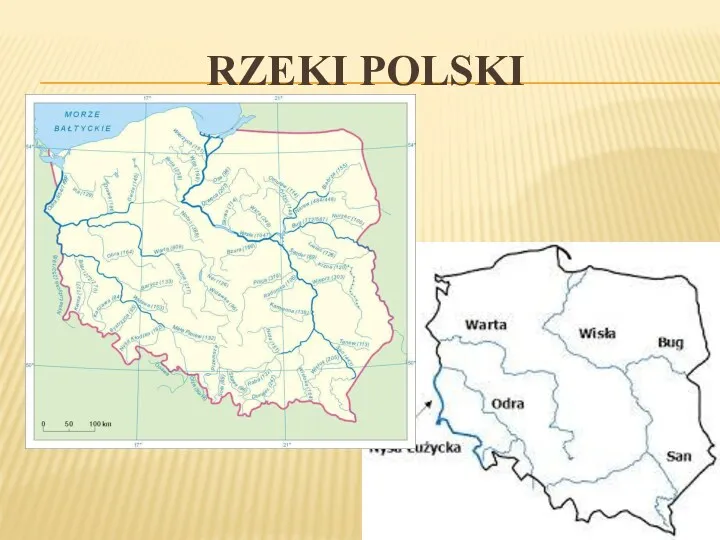 RZEKI POLSKI