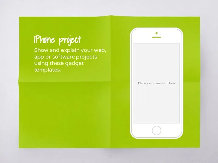 Place your screenshot here iPhone project Show and explain your