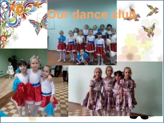 Our dance club