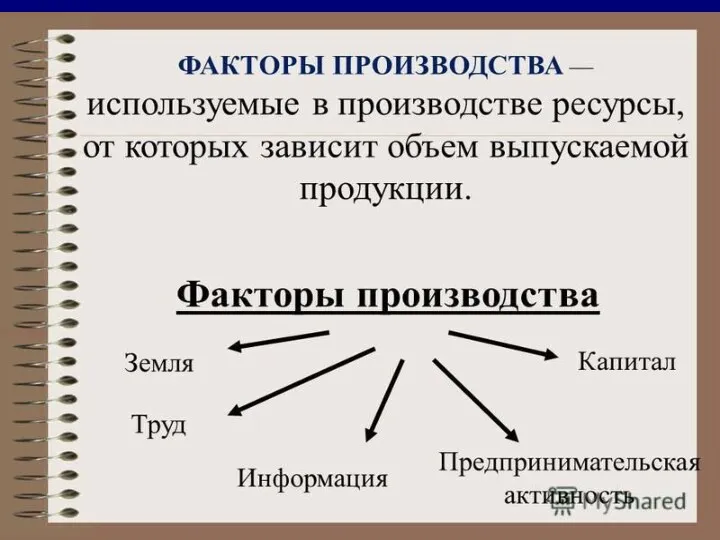 Глава 1. Принципы экономики 3. Рыночная система экономики