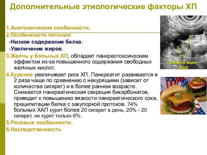 1.Анатомические особенности. 2.Особенности питания: -Низкое содержание белка. -Увеличение жиров. 3.Желчь