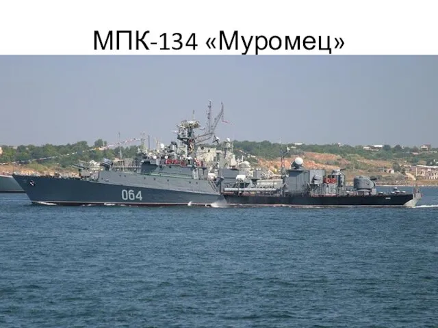 МПК-134 «Муромец»