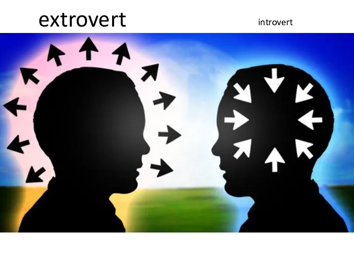 extrovert introvert