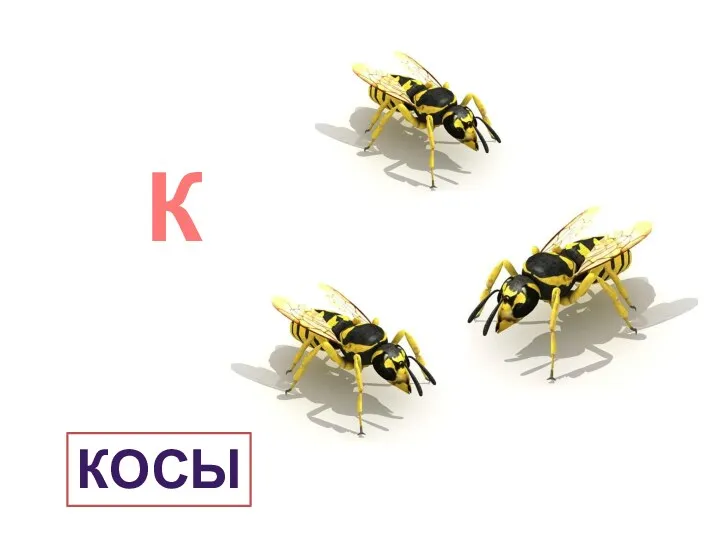 К КОСЫ