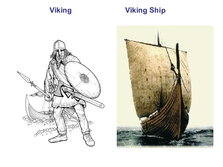 Viking Viking Ship