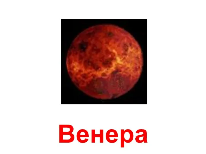 Венера