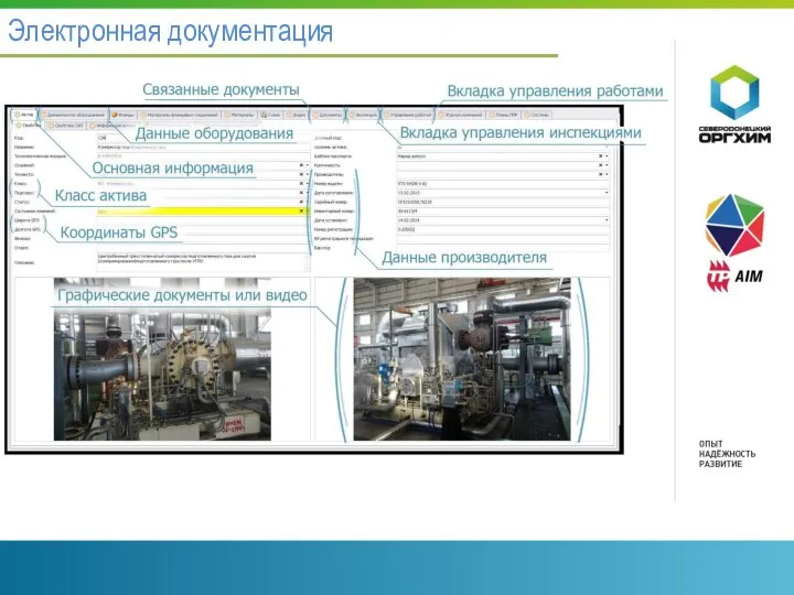 Электронная документация