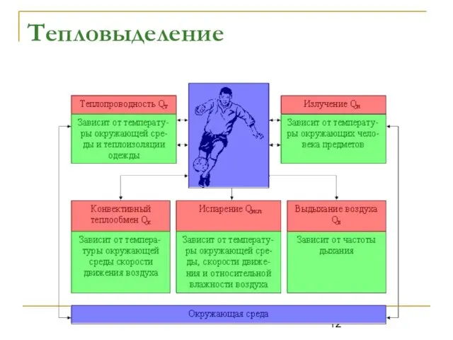 Тепловыделение