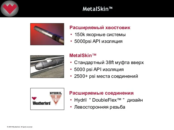 MetalSkin™