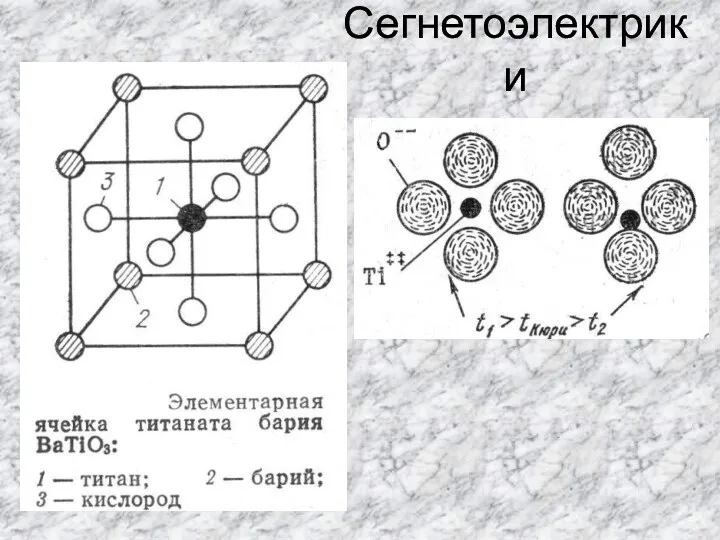 Сегнетоэлектрики