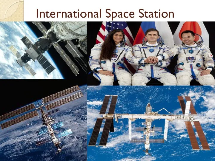 International Space Station .