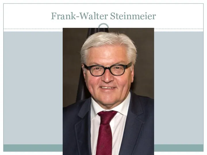 Frank-Walter Steinmeier