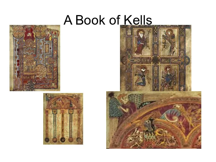A Book of Kells