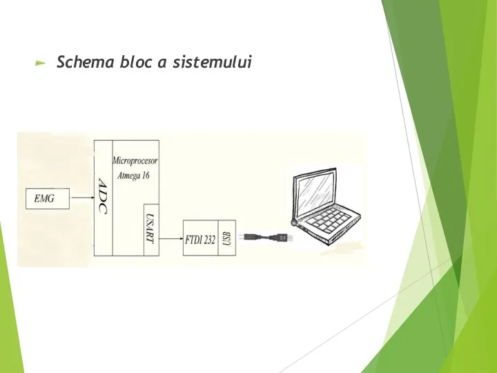 Schema bloc a sistemului