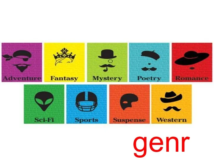 genre