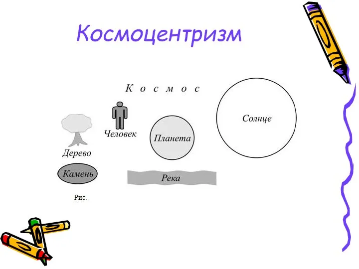 Космоцентризм