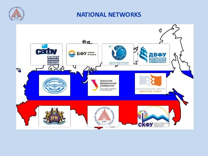 NATIONAL NETWORKS