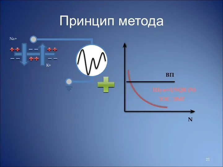 Принцип метода