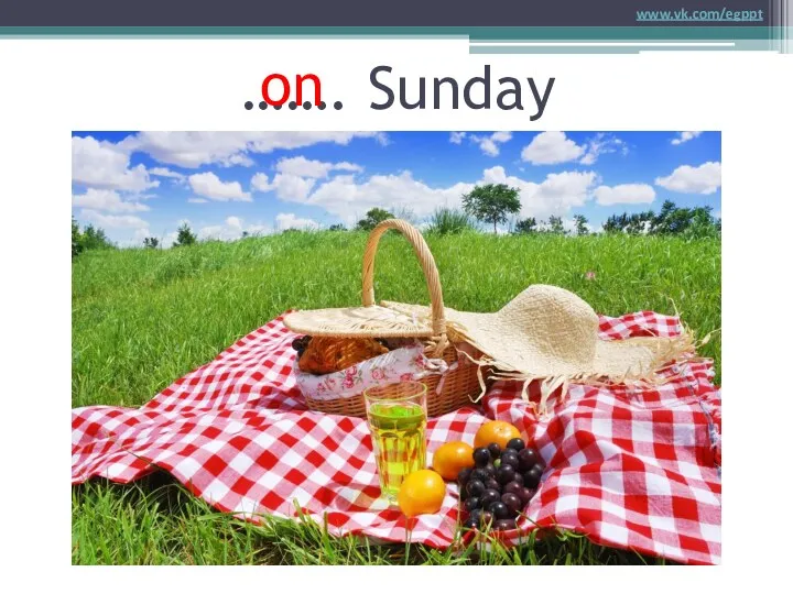 ……. Sunday on www.vk.com/egppt