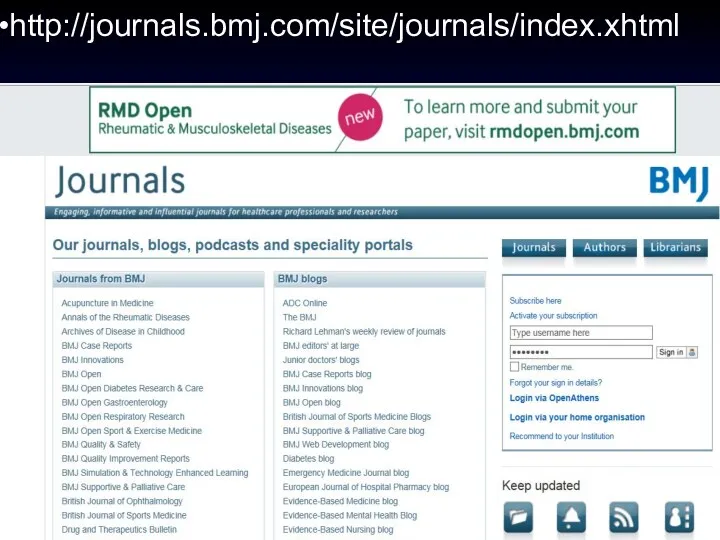 http://journals.bmj.com/site/journals/index.xhtml