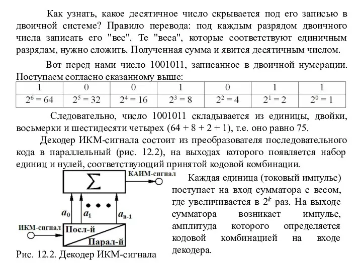 Как узнать, какое десятичное число скрывается под его записью в